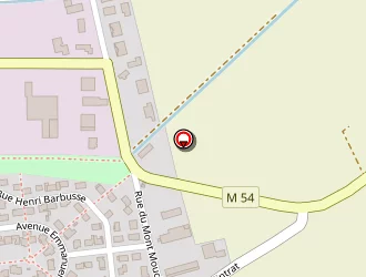 Carte de Milou (snc) à Aulnat