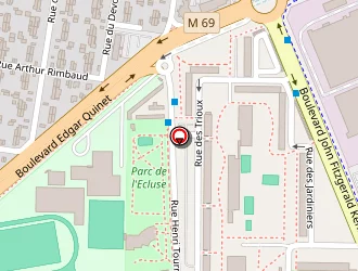 Carte de Pires Dias Bruno à Clermont-ferrand