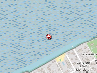 Carte de Le Stromboli à Tremblade (la)