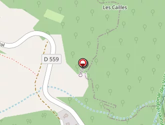 Carte de D. Bonnabry à Orcines