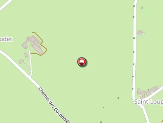 Carte de Pelletier Daniel à Cottance