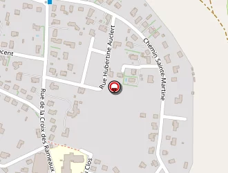 Carte de L'estredelle à Pont-du-château