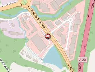 Carte de Lim 87 à Limoges