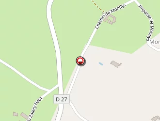 Carte de Second Georges à Villechenève