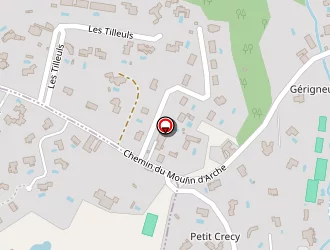 Carte de Piot Patrick à Saint-didier-au-mont-d'or