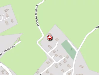 Carte de Meilland David à Pouilly-lès-feurs