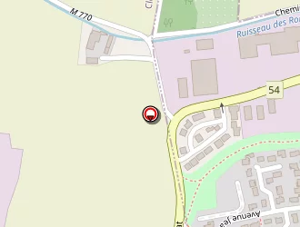 Carte de Maurel Yves à Aulnat