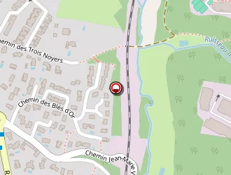 Carte de Bruyere Michel à Dardilly