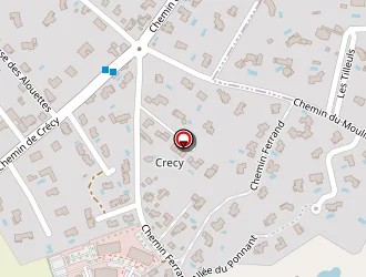 Carte de Brémond Expertise à Lyon