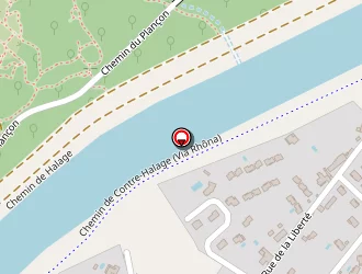 Carte de Prosperi Didier (artisan) à Jonage