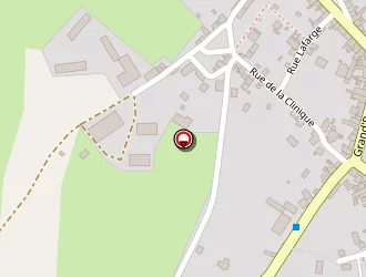 Carte de Coiffure Catherine à Giat