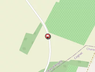 Carte de Guillon Frédérick à Rouillac