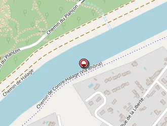 Carte de Prosperi Didier à Jonage