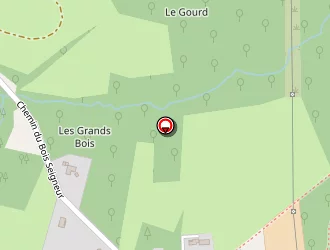 Carte de 2b Bat à Lentilly