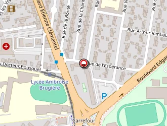 Carte de Tekin (eirl) à Clermont-ferrand