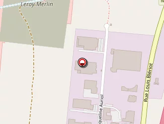 Carte de Adiv Marketing à Clermont-ferrand