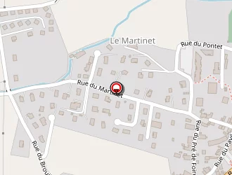 Carte de Dunoyer Michel à Saint-félix