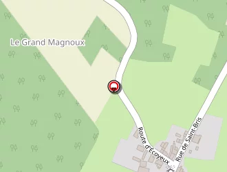 Carte de Ganteille Francis à Brizambourg