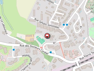 Carte de Ongle Couleur à Lyon