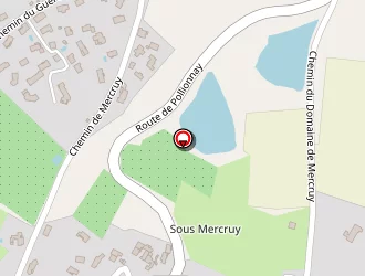 Carte de Coupas Danielle à Lentilly