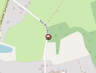 Carte de David Rouleau à Saint-cyr