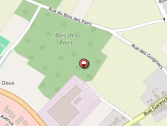 Carte de M.p.t.p à Saint-just-luzac