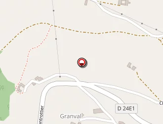 Carte de Subrin Pascale à Saint-julien-sur-bibost