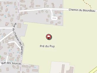 Carte de Juriplume à Jons