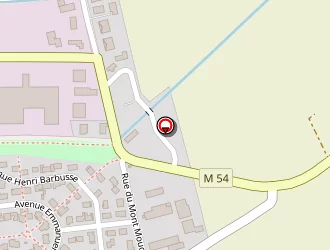 Carte de Merle Et Coste à Aulnat