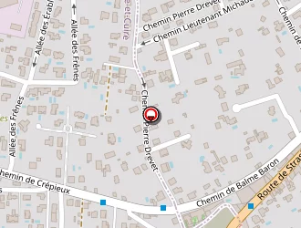 Carte de Vardanian Sarkis à Caluire-et-cuire