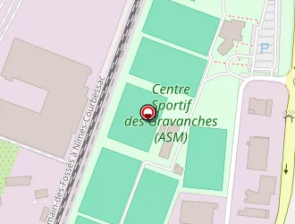 Carte de Abceo à Clermont-ferrand