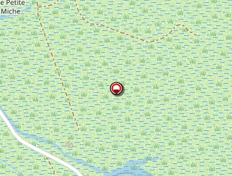 Carte de La Cabane à Fred à Marennes