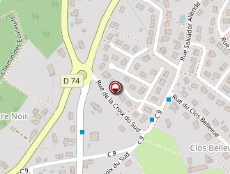 Carte de Esprit Déco à Isle