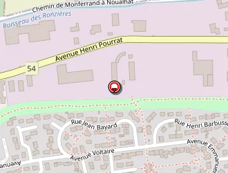 Carte de Classic'n'chic à Aulnat