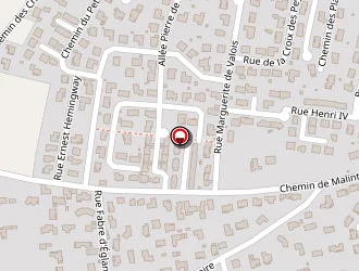 Carte de Saby Valentin à Pont-du-château