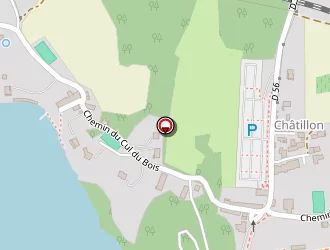 Carte de Restaurant O Lac ! à Chindrieux