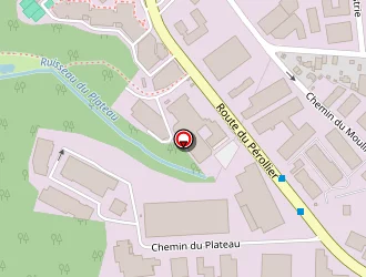 Carte de Lambert Moteurs à Dardilly