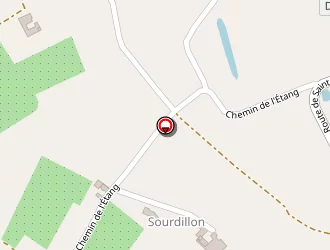 Carte de Emmanuel Dargere à Bibost