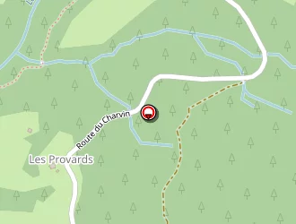 Carte de Cailleret Guy à Bouchet (le)