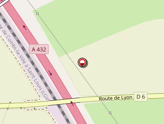 Carte de Mairie à Jons