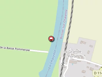 Carte de Bourable Sabrina à Bussac-sur-charente