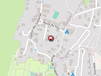 Carte de 4 Quarti à Lathuile