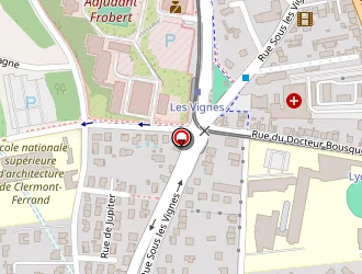 Carte de Megaoctets Société à Clermont-ferrand