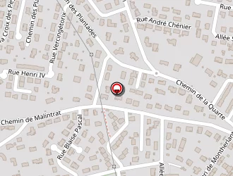 Carte de Af 63 à Pont-du-château