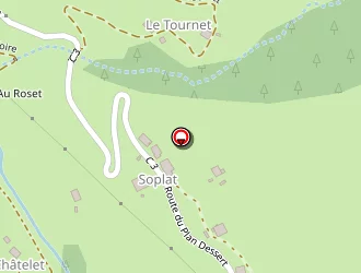 Carte de Lapraz Sylvain à Notre-dame-de-bellecombe