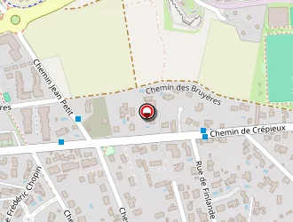 Carte de Durand Annick à Caluire-et-cuire