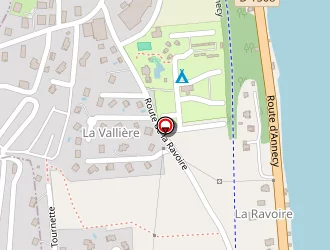 Carte de Hyzard André à Doussard