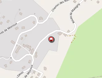 Carte de Vibert Services Electrics à Saint-félix