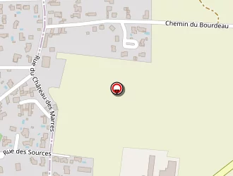 Carte de Hupond Gérard à Jonage