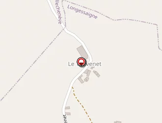 Carte de Adr Conseil à Longessaigne